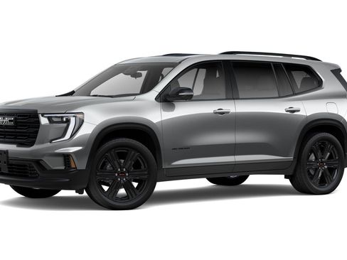 New 2026 GMC Acadia Elevation FWD image 2
