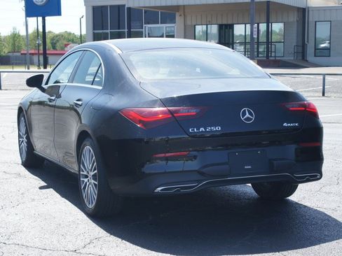 Used 2025 Mercedes-Benz CLA 250 4MATIC image 14