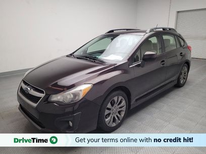 Used 2013 Subaru Impreza 2.0i Sport Premium