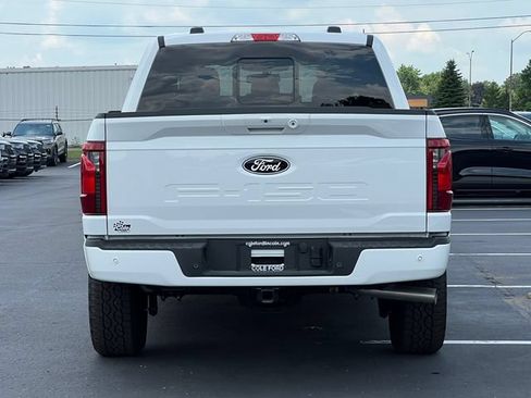 New 2026 Ford F150 XLT w/ Equipment Group 302A MID AWD/4WD image 48