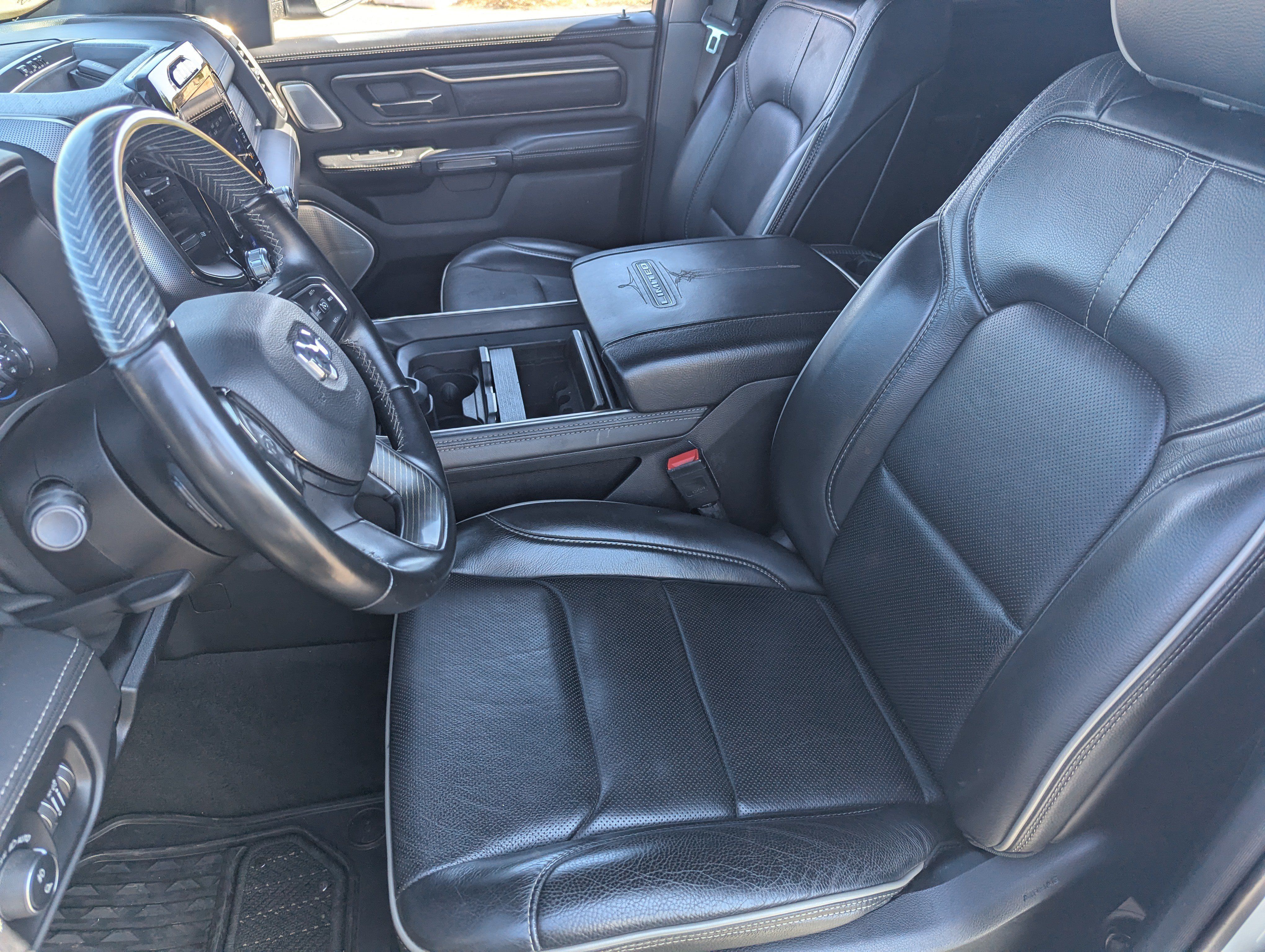 Used 2021 RAM 1500 Limited RWD image 16
