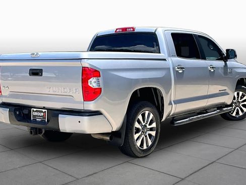 Used 2020 Toyota Tundra Limited w/ Limited Premium Package AWD/4WD image 13