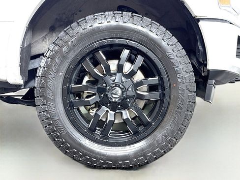 Used 2018 Ford F150 Lariat w/ Equipment Group 501A Mid image 56