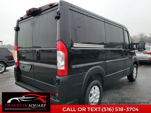 Used 2023 RAM ProMaster 1500 w/ Premium Appearance Group image 4