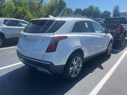 Used 2024 Cadillac XT5 Premium Luxury AWD/4WD image 5