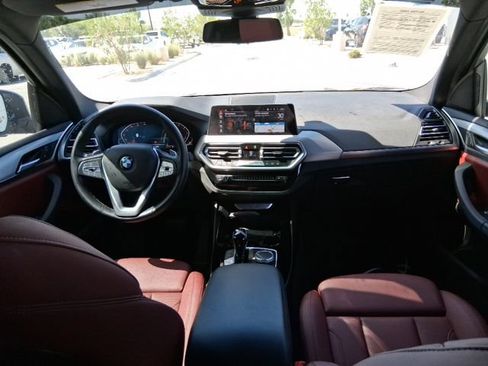 Used 2024 BMW X3 sDrive30i w/ Convenience Package w/ZPA RWD image 10