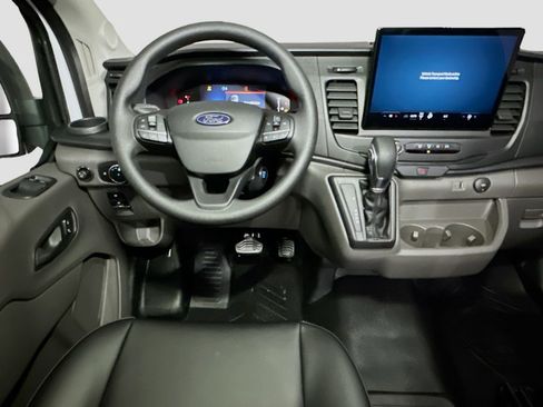 New 2026 Ford Transit 250 148 Medium Roof w/ Exterior Upgrade Package image 24