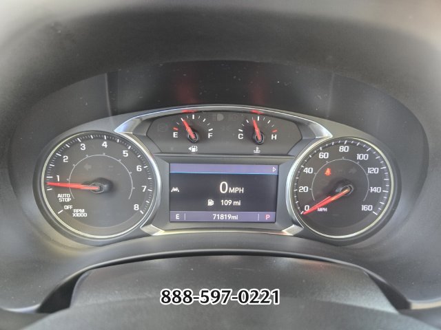 Used 2023 GMC Terrain SLT FWD image 30