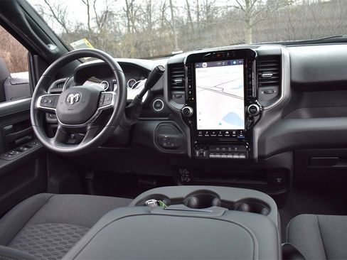 New 2026 RAM 3500 Tradesman image 30