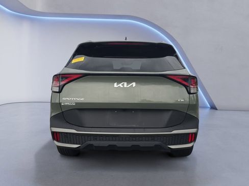 Used 2023 Kia Sportage X-Line w/ X-Line Premium Package AWD/4WD image 4