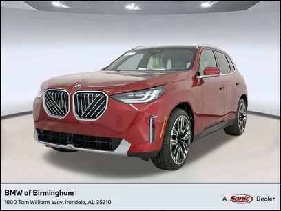 New 2026 BMW X3 xDrive30 w/ Premium Package