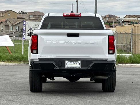New 2026 Chevrolet Colorado W/T image 5