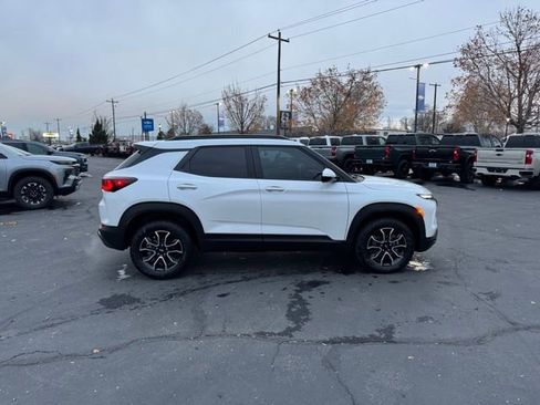New 2026 Chevrolet TrailBlazer ACTIV w/ Convenience Package image 8
