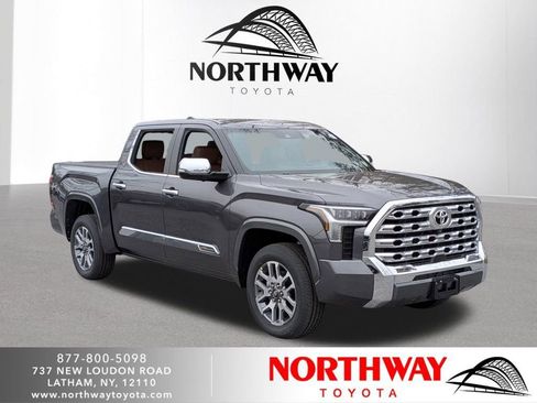 New 2026 Toyota Tundra 1794 Edition AWD/4WD image 1