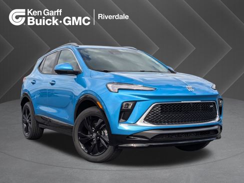 New 2026 Buick Encore GX Sport Touring w/ Advanced Technology Package image 1