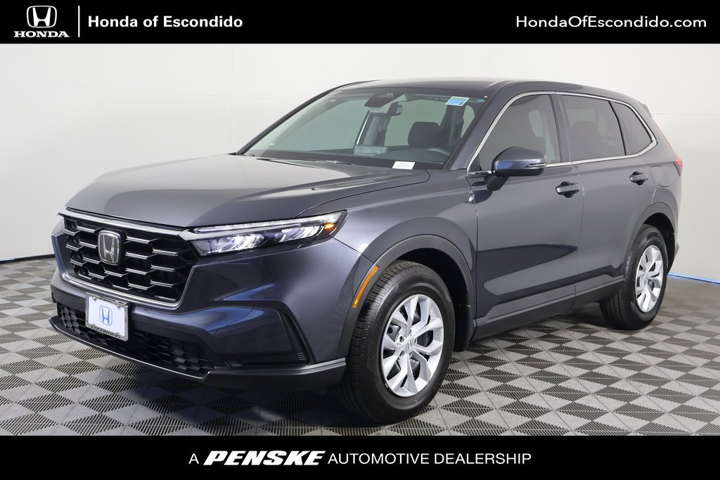 Used 2027 Honda CR-V LX image 1