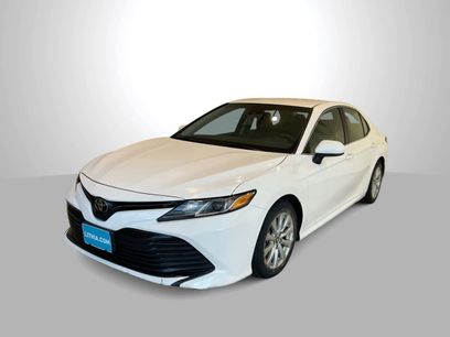 Used 2018 Toyota Camry LE