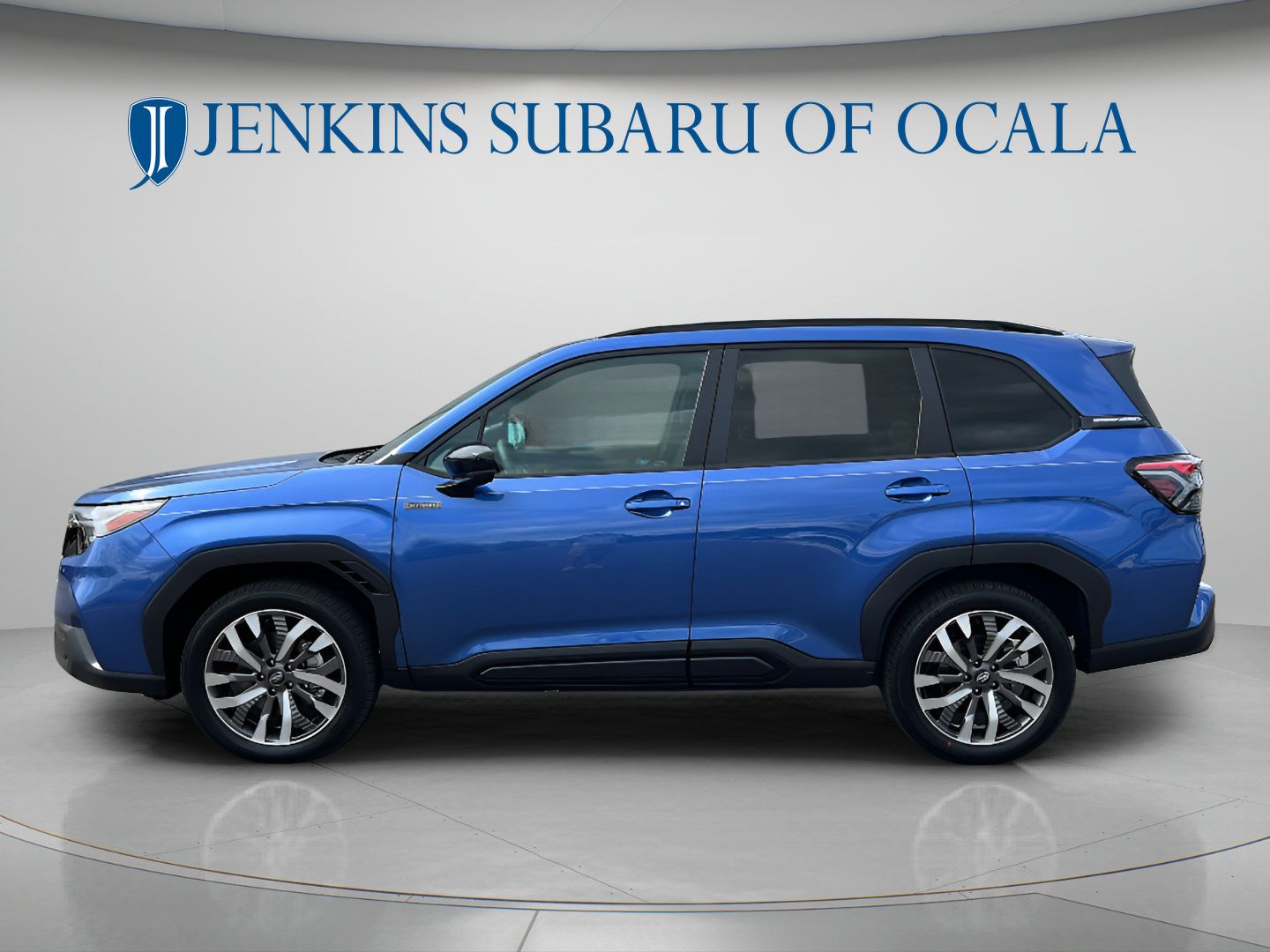 New 2026 Subaru Forester Touring AWD/4WD image 6