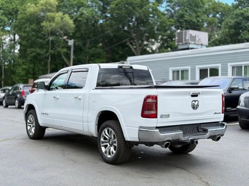 Used 2021 RAM 1500 Limited AWD/4WD image 6