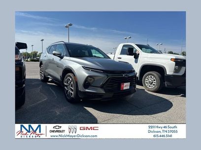 Used 2025 Chevrolet Blazer RS