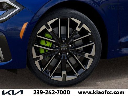 New 2026 Kia K5 GT image 9
