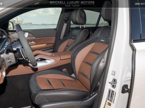 Used 2026 Mercedes-Benz GLE 63 AMG S image 9