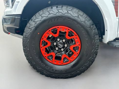 Used 2024 Ford F150 Raptor w/ Equipment Group 803A Raptor R AWD/4WD image 34