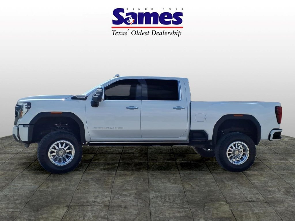 Used 2024 GMC Sierra 2500 Denali Ultimate w/ Snow Plow Prep/Camper Package AWD/4WD image 6