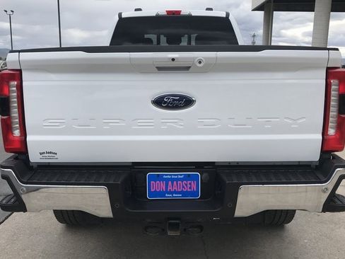 Certified 2023 Ford F350 Lariat w/ FX4 Off-Road Package image 20