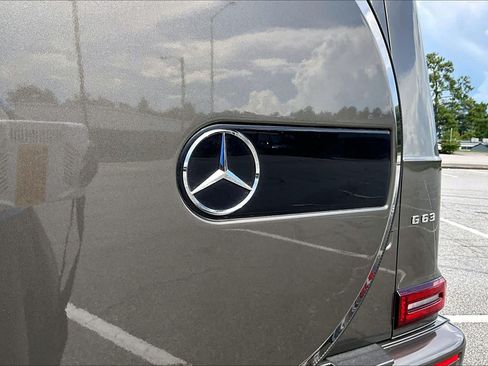 Used 2026 Mercedes-Benz G 63 AMG 4MATIC image 10