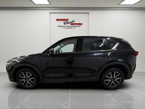 Used 2018 MAZDA CX-5 Grand Touring AWD/4WD image 4