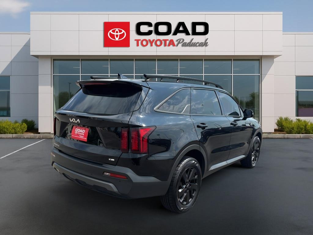 Used 2023 Kia Sorento S w/ Panoramic Sunroof Package AWD/4WD image 5