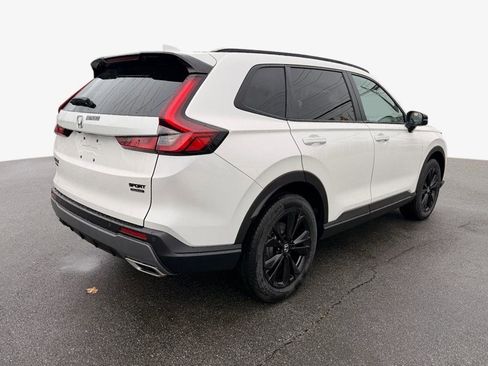 New 2026 Honda CR-V Sport Touring image 4