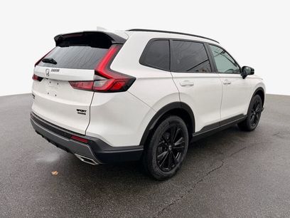 New 2026 Honda CR-V Sport Touring