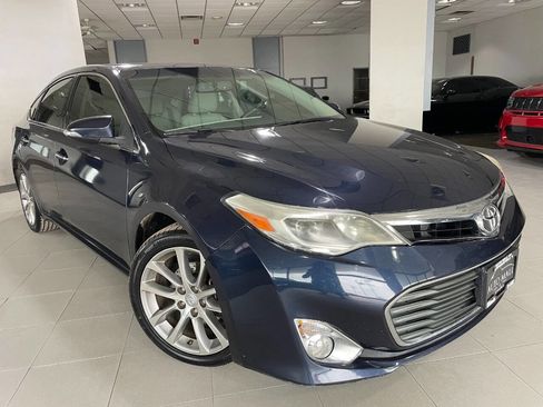 Used 2015 Toyota Avalon XLE Touring image 1