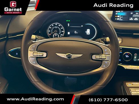 Used 2022 Genesis GV70 2.5T w/ Advanced Package image 14