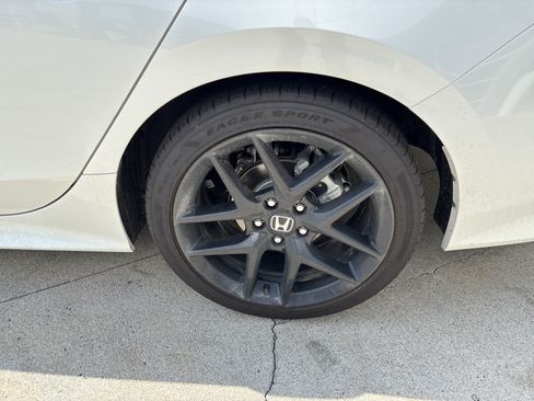 Used 2026 Honda Civic Sport image 29