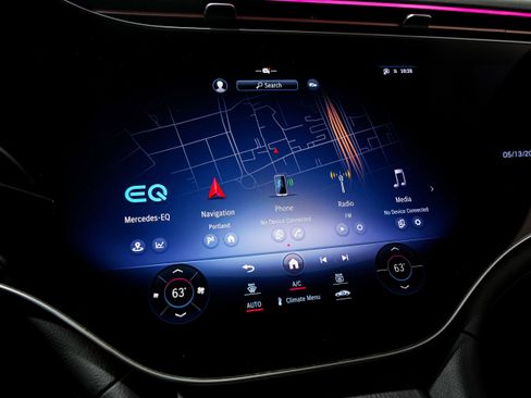 Used 2024 Mercedes-Benz EQS 450+ EQS 450 image 14