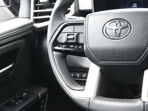 Used 2024 Toyota Tundra Limited w/ TRD Off-Road Package AWD/4WD image 25