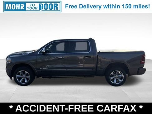 Used 2019 RAM 1500 Limited AWD/4WD image 2
