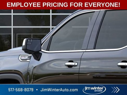 New 2026 GMC Sierra 1500 Denali w/ Denali Reserve Package AWD/4WD image 12