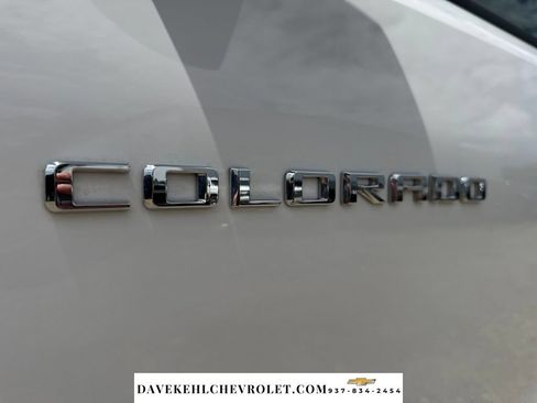 Used 2026 Chevrolet Colorado W/T AWD/4WD image 76