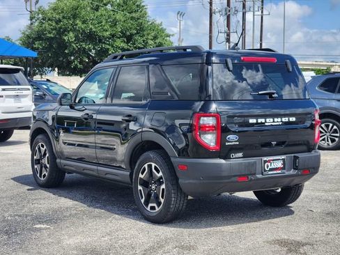 Used 2022 Ford Bronco Sport Outer Banks AWD/4WD image 5