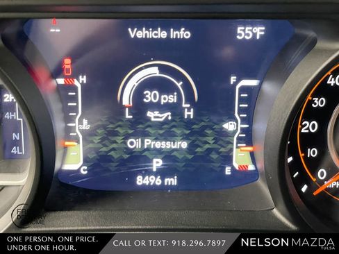 Used 2025 Jeep Gladiator Rubicon AWD/4WD image 24