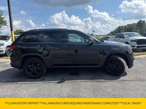Used 2021 Jeep Grand Cherokee Limited X AWD/4WD image 7