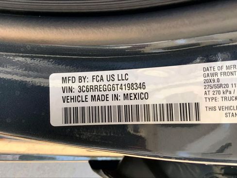 New 2026 RAM 1500 Express RWD image 19