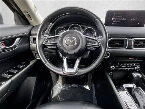 Used 2024 MAZDA CX-5 AWD 2.5 S w/ Select Package image 7