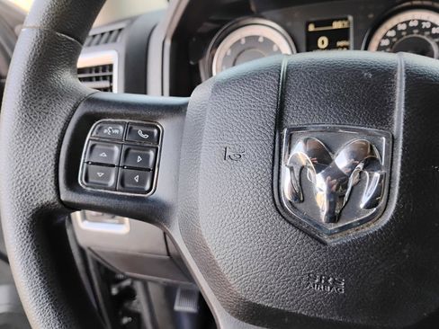 Used 2019 RAM 1500 Classic Warlock RWD image 15