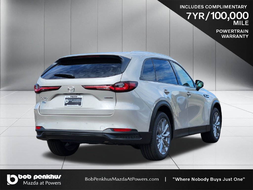 New 2026 MAZDA CX-90 3.3 Turbo w/ Preferred Package AWD/4WD image 25