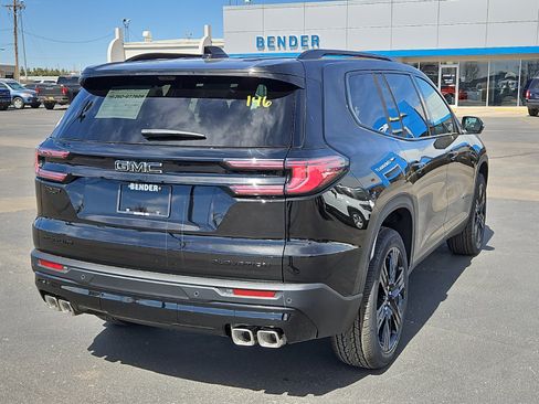 New 2026 GMC Acadia Elevation w/ Black Edition image 3